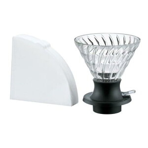 HARIO(�n���I) �Z�Ў��h���b�p�[ �X�C�b�`360 ���������ȒP���o �o���オ���360ml �ϔM�K���X �u���b�N ���{�� �v���[���g �M�t�g ���蕨 SSD-360-B