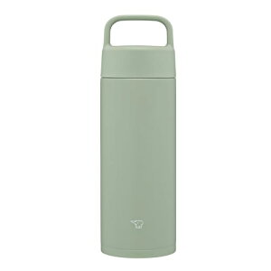 �ۈ� ���� �X�e�����X�}�O 500ml �����^�т��₷�� �n���h���^�C�v �H��@�Ή� �V�[�����X���� �������_����������2�_ �O���[�� SM-RS50-GA