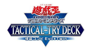 �V�Y��OCG �f���G�������X�^�[�Y TACTICAL-TRY DECK �����R���rEvil Twin