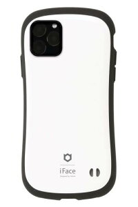 iFace First Class Standard iPhone 11 �P�[�X [�z���C�g]