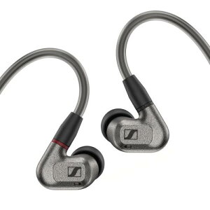 �[���n�C�U�[ (Sennheiser) �C���z�� �L�� IE 600 �_�C�i�~�b�N �J�i���^ VGP�a������I�[�f�B�I�t�@�C�� �n�C�G���h MMCX �A�����t�@�X�W���R�j�E���f�� ���Չ����������K�i