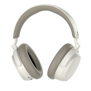 �[���n�C�U�[(Sennheiser) ���C�����X�w�b�h�z�� ACCENTUM Plus Wireless �z���C�g�����\�h���C�o�[ 50���ԍĐ� �n�C�u���b�h�A�_�v�e�B�u�m�C�Y�L�����Z�����O �O����荞�� �}���`�|�C���g�Ή� �^