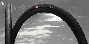 �A�C�A�[���V�[�^�C��(IRC tire) ���]�� �^�C�� JETTY PLUS �W�F�b�e�B�[�v���X 700×25C �V���h�[�u���b�N 1�{ 190201