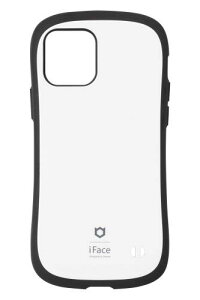 iFace First Class Standard iPhone 12/12 Pro �P�[�X [�z���C�g]