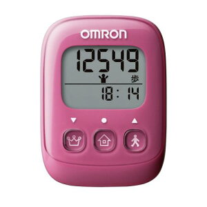 �I������(OMRON) �����v �s���N HJ-325-PK