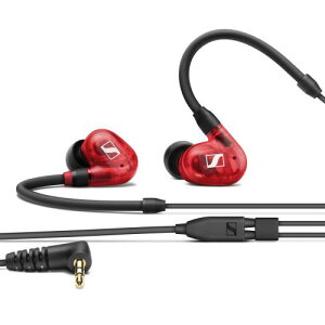 �[���n�C�U�[(Sennheiser) IE 100 PRO RED �v���p���j�^�����O�C���z�� �� �������K�i 508942 �J�i���^ �L���C���z��