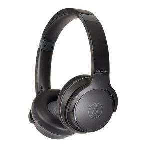 �I�[�f�B�I�e�N�j�J ATH-S220BT BK ���C�����X�w�b�h�z�� bluetooth �ő�60���ԍĐ� �}���[�d ��x�����[�h �}���`�|�C���g�Ή� �I���C���[�w�b�h�z�� ���^ �������K�i ATH-S220BT BK �u���b�N