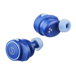 �I�[�f�B�I�e�N�j�J bluetooth/���S���C�����X�C���z�� �ő��21���ԍĐ� / �ʘb�i������ / IPX5/7 / ��x�����[�h/�Ў��g�p�� �������K�i �u���[ ATH-CK1TW BL