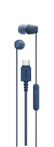 �\�j�[ IER-EX15C USB-C�v���O �L���C���C���[�w�b�h�z�� iPhone/Android�t�H���p ���@�\�{�^������ ���ʂƃ}�C�N�R���g���[�� USB�I�[�f�B�I�N���X1.0�f�o�C�X�Ή� �u���[