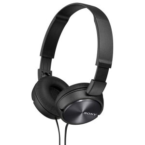 �\�j�[(SONY) �w�b�h�z�� MDR-ZX310 : ���^ �܂肽���ݎ� �u���b�N MDR-ZX310 B