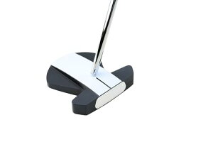 �I�f�b�Z�C(ODYSSEY) �E�p �p�^�[ Ai-ONE SQUARE 2 SQUARE MAX STRIPE ZT (�}���b�g�^�C�v STROKE LAB 90�V���t�g(�X�`�[��) 34�C���`) �X�`�[�� �����Y