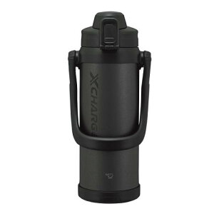 ZOJIRUSHI �X�e�����X�N�[���{�g�� 2�D06L �u���b�N SD-BE20-BA