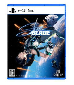 PS5Stellar Blade(ステラ―ブレイド)