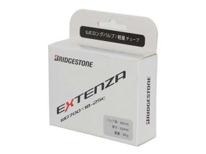BRIDGESTONE ANCHOR (�u���a�X�g���A���J�[) EXTENZA �y�ʃ`���[�u ��60mm F310103 WO700x18-25C