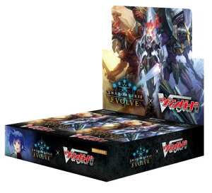 Shadowverse EVOLVE �R���{�p�b�N �u�J�[�h�t�@�C�g!! ���@���K�[�h�v BOX