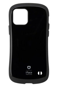 iFace First Class Standard iPhone 12/12 Pro �P�[�X [�u���b�N]