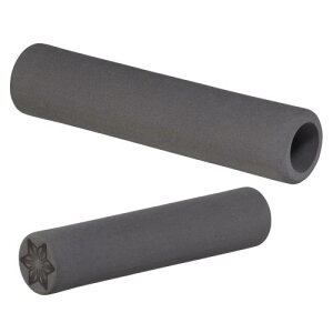 Supacaz (�X�p�J�Y) �T�C�N�����O �O���b�v - Supalite Grip - Gun Metal