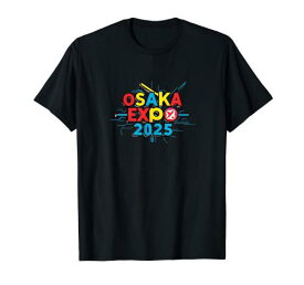 大阪万博 関西万博 2025 記念 グッズ お土産 服 プレゼント メンズ レディース 大きいサイズ 本 Tシャツ