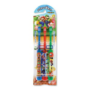 �o���_�C(BANDAI) ���ǂ��n�u���V3�{�Z�b�g �}���I�V���[�Y �Ώ۔N�� 3 �΁`
