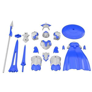 BANDAI SPIRITS(�o���_�C �X�s���b�c) 30MF �N���X�A�b�v�A�[�}�[(���[�U���O���f�B�G�[�^�[) �F�����ς݃v�����f��