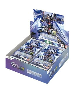 �K���_���J�[�h�Q�[�� �u�[�X�^�[�p�b�N Freedom Ascension GD05 [BOX]
