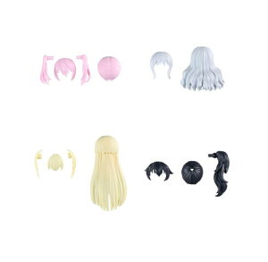 BANDAI SPIRITS(�o���_�C �X�s���b�c) 30MS �I�v�V�����w�A�X�^�C���p�[�cVol.11 �S4��(BOX) �F�����ς݃v�����f��
