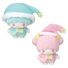 [バンダイ(BANDAI)] ぷちとも Sanrio characters リトルツインスターズセット 対象年齢 3 才以上 サンリオキャラクターズ