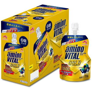 �A�~�m�o�C�^�� ���̑f �[���[�h�����N GOLD �A�b�v���� 135g×6�� �A�~�m�_ 3600mg �N�G���_ 675mg BCAA EAA �h�{�⋋