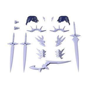 BANDAI SPIRITS(�o���_�C�X�s���b�c) 30MF �N���X�A�b�v�A�[�}�[(���[�x���A�T�V���X���b�V��) �F�����ς݃v�����f��