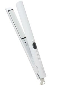 �e�X�R�� (TESCOM) �X�g���[�g�A�C���� �}�C�i�X�C�I�� �i�m�Z���~�b�N�R�[�e�B���O 25mm 120~200�� ���x���b�N/�������[ �C�O�Ή� ����OFF �J���b�N ��p�|�[�`�t 1.7m �z���C�g TS360A-W
