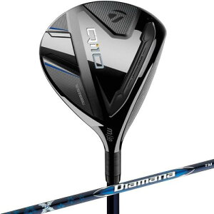 �e�[���[���C�h(TAYLOR MADE) Qi10#7 TM50 S �L���[ �A�C�e�� �t�F�A�E�F�C�E�b�h �����Y Diamana Blue TM50 RH �t���b�N�X:S �Ԏ�:#7