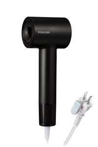 �e�X�R�� (TESCOM) �h���C���[ I���^ �}�C�i�X�C�I�� �u���b�N TD760A-K