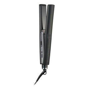 Nobby by TESCOM �X�g���[�g�A�C���� �w�A�A�C���� �v���e�N�g�C�I�� �V���L�[�X���[�X�R�[�e�B���O 60~200�� ���x���b�N/�������[ ����OFF �J���b�N ���N�����v���O �R�[�h��1.7m �u���b�N NIS700A-