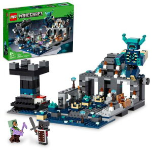 ���S(LEGO) �������� �}�C���N���t�g �f�B�[�v�_�[�N�̐킢 �j�̎q ���̎q �}�C�N�� Minecraft �q�� �O�b�Y �Q�[�� �ߋ� �m��ߋ� �a���� �v���[���g �M�t�g �u���b�N 21246 8�� ~
