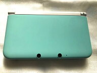 ニンテンドー3DS LL (ミントXホワイト)