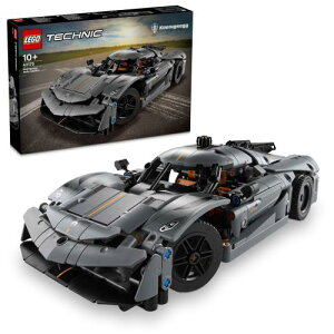 ���S(LEGO) �e�N�j�b�N Koenigsegg Jesko Absolut �n�C�p�[�J�[ ���O���[�� 42173 �������� �j�̎q ���̎q