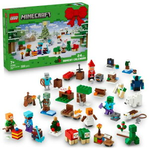 ���S(LEGO) �}�C���N���t�g ���S(R)�}�C���N���t�g �A�h�x���g�J�����_�[ 2025 �������� �ߋ� �a���� �v���[���g �u���b�N �j�̎q ���̎q �q�� 7�� 8�� 9�� ���w�� �}�C�N�� Minecraft �O�b�Y �Q�[�� 