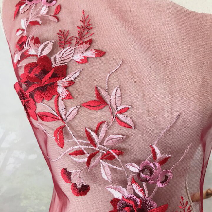 894円 【超歓迎】 薔薇 モチーフ バラ 刺繍 装飾 キラキラ 衣装 手作り ブルー パーツ 894円 【超歓迎】 薔薇 モチーフ バラ 刺繍 装飾 キラキラ 衣装 手作り ブルー パーツ