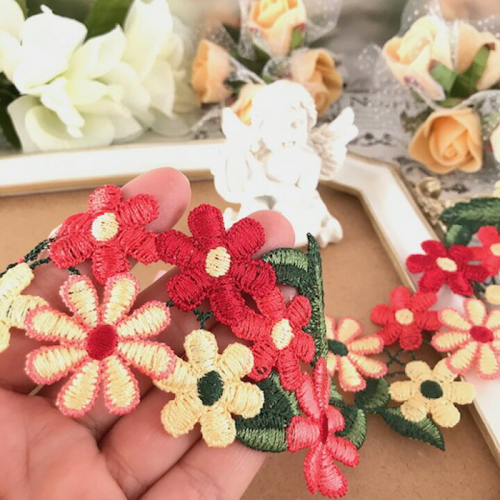 楽天市場 レース リボン 手芸 花模様 花柄 花レース 素材 装飾 材料 衣装 服飾 ハンドメイド レオタード ダンス衣装 新体操 Elisabeth Smile Craft Shop 楽天市場 レース リボン 手芸 花模様 花柄 花レース 素材 装飾 材料 衣装 服飾 ハンドメイド レオタード ダンス衣装 新体操 Elisabeth Smile Craft Shop