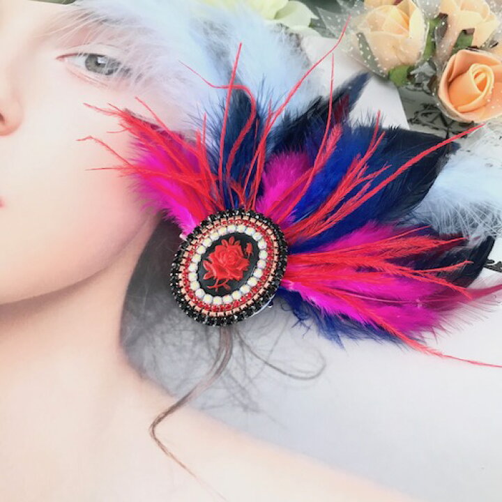 楽天市場】ヘッドピース 髪飾り 羽根付き バレッタ ピンク ブルー ヘアアクセサリー ヘッドドレス ヘアコサージュ ダンス衣装 ヘア飾り 社交ダンス : Elisabeth Smile Craft Shop 楽天市場】ヘッドピース 髪飾り 羽根付き バレッタ ピンク ブルー ヘアアクセサリー ヘッドドレス ヘアコサージュ ダンス衣装 ヘア飾り 社交ダンス : Elisabeth Smile Craft Shop