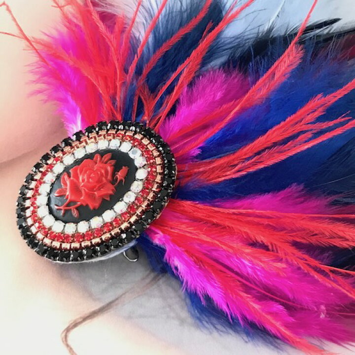 楽天市場】ヘッドピース 髪飾り 羽根付き バレッタ ピンク ブルー ヘアアクセサリー ヘッドドレス ヘアコサージュ ダンス衣装 ヘア飾り 社交ダンス : Elisabeth Smile Craft Shop 楽天市場】ヘッドピース 髪飾り 羽根付き バレッタ ピンク ブルー ヘアアクセサリー ヘッドドレス ヘアコサージュ ダンス衣装 ヘア飾り 社交ダンス : Elisabeth Smile Craft Shop