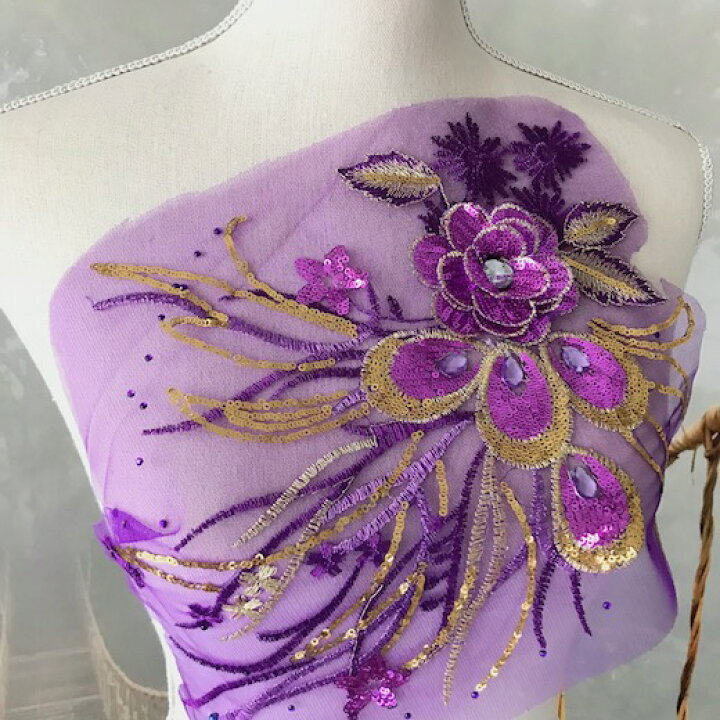 1047円 でおすすめアイテム。 3D 花 ゴールド 刺繍 チュール モチーフ ハンドメイド 衣装 装飾 1047円 でおすすめアイテム。 3D 花 ゴールド 刺繍 チュール モチーフ ハンドメイド 衣装 装飾