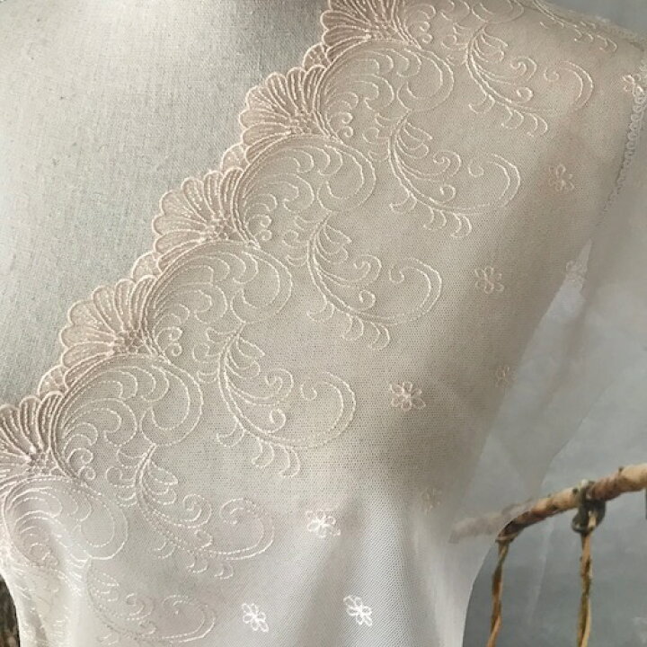 衣装 ダンス衣装 バレエ衣装 オーガンジー チュールレース リボン レース 刺繍レース ベージュ 装飾 幅広い チュチュレース 花 手芸 チュチュモチーフ 花模様 衣装 ダンス衣装 バレエ衣装 オーガンジー チュールレース リボン レース 刺繍レース ベージュ 装飾 幅広い チュチュレース 花 手芸 チュチュモチーフ 花模様