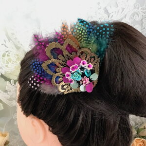 コサージュ ヘッドドレス ブローチの人気商品 通販 価格比較 価格 Com
