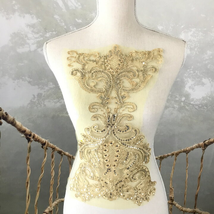 1047円 でおすすめアイテム。 3D 花 ゴールド 刺繍 チュール モチーフ ハンドメイド 衣装 装飾 1047円 でおすすめアイテム。 3D 花 ゴールド 刺繍 チュール モチーフ ハンドメイド 衣装 装飾