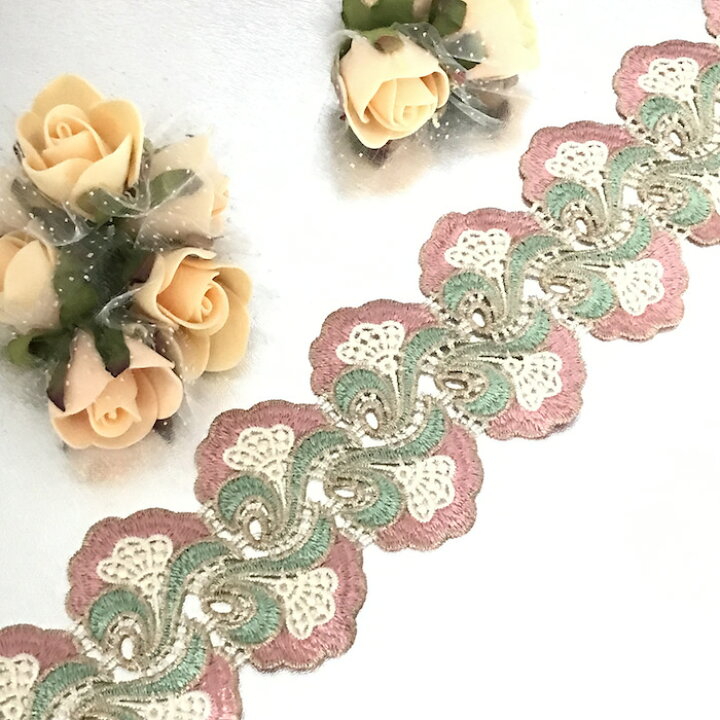 楽天市場 レース 手芸 ケミカルレース 花レース ゴールドラメ リボン 衣装 服飾 バレエ衣装 装飾 素材 材料 メタリックレース トーション レース チュチュレース ステージ衣装 衣装作り Elisabeth Smile Craft Shop