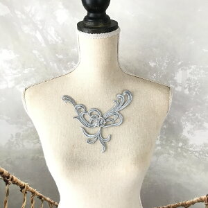 レースモチーフ モチーフ 衣装 バトンモチーフ お花 装飾 服飾 バトントワリング レオタード 新体操 衣装作り バレエ衣装 舞台衣装 ステージ衣装 ダンス衣装 社交ダンス フィギア衣装 花柄