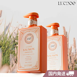 LUCINDE PDRNGbZXWF [] T[GbZXWF 300ml Th SAUMON PDRN ESSENCE GEL ێ nN[ T[ XLPA ؍RX
