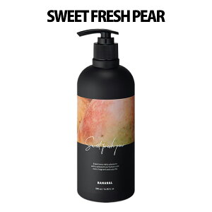 BANANAL oii [] pt[h wAVv[ g[gg 500ml Pi Vv[{g wAPA  ؍wAPA ؍RX