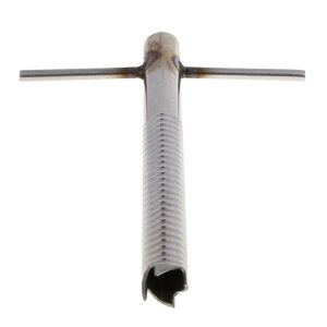 Fishing Holder Drill Ice Auger Drill Nails Screw Pegs